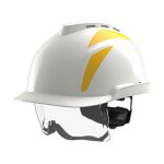 Casco V-Gard 930 MSA