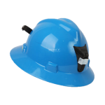 Casco V-Gard Tipo Sombrero C/Portalámpara Fas-Trac III - Imagen 2